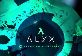 دانلود موسیقی متن بازی Half-Life: Alyx Chapter 10 – توسط Mike Morasky