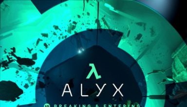 دانلود موسیقی متن بازی Half-Life: Alyx Chapter 10 – توسط Mike Morasky