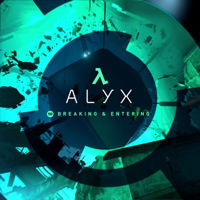 دانلود موسیقی متن بازی Half-Life: Alyx Chapter 10 – توسط Mike Morasky