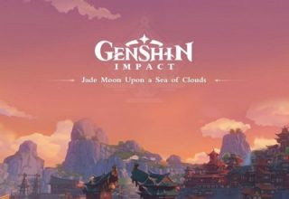 دانلود موسیقی متن بازی Genshin Impact: Jade Moon Upon a Sea of Clouds – توسط Yu-Peng Chen