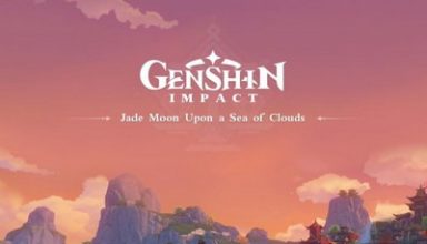 دانلود موسیقی متن بازی Genshin Impact: Jade Moon Upon a Sea of Clouds – توسط Yu-Peng Chen