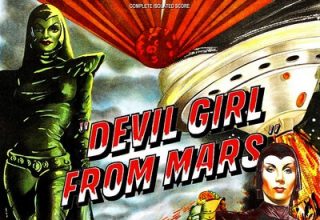 دانلود موسیقی متن فیلم Devil Girl From Mars – توسط Edwin Astley