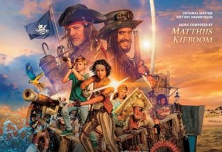 دانلود موسیقی متن فیلم Pirates Down the Street – توسط Matthijs Kieboom