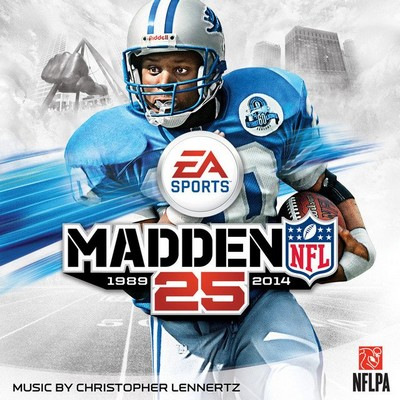 دانلود موسیقی متن بازی Madden NFL 25 – توسط Christopher Lennertz