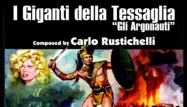 دانلود موسیقی متن فیلم I Giganti Della Tessaglia – توسط Carlo Rustichelli