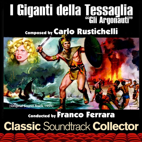 دانلود موسیقی متن فیلم I Giganti Della Tessaglia – توسط Carlo Rustichelli