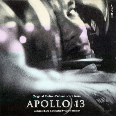 دانلود موسیقی متن فیلم Apollo 13 – توسط James Horner