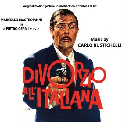 دانلود موسیقی متن فیلم Divorzio All’Italiana – توسط Carlo Rustichelli