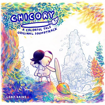 دانلود موسیقی متن بازی Chicory: A Colorful Tale – توسط Lena Raine