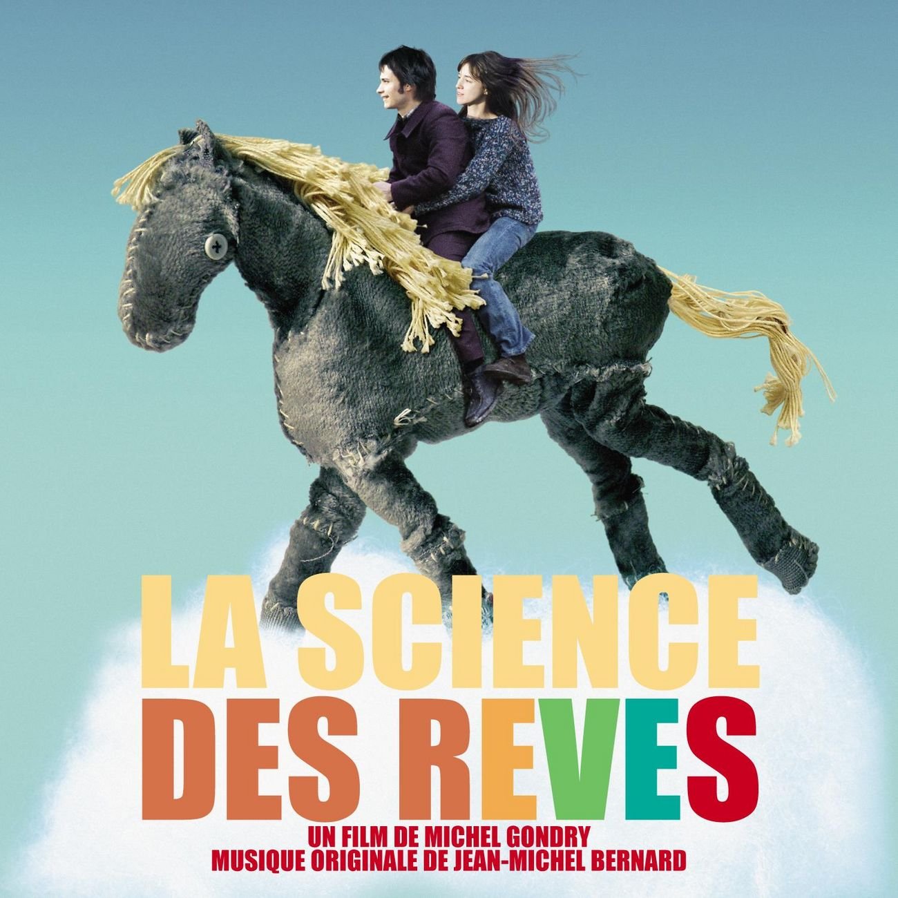 دانلود موسیقی متن فیلم La science des rêves – توسط Jean-michel Bernard