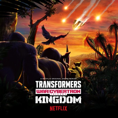 دانلود موسیقی متن فیلم Transformers: War for Cybertron Trilogy: Kingdom – توسط Alexander Bornstein