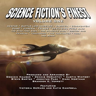 دانلود موسیقی متن فیلم Science Fiction’s Finest Vol.1 