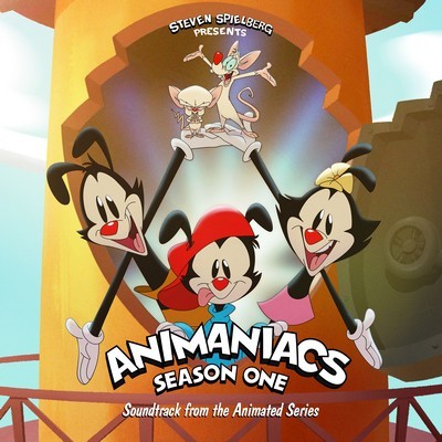 دانلود موسیقی متن سریال Animaniacs: Season 1