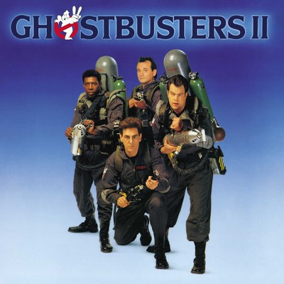 دانلود موسیقی متن فیلم Ghostbusters II 