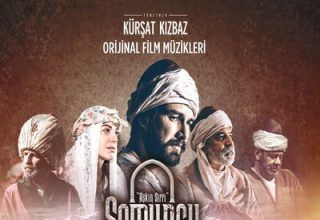 دانلود موسیقی متن فیلم Somuncu Baba Aşkın Sırrı – توسط Engin Arslan, Mayki Murat Başaran