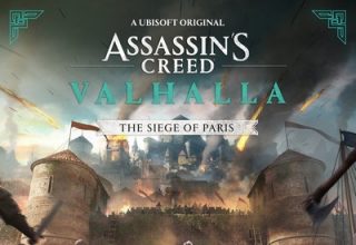 دانلود موسیقی متن بازی Assassin’s Creed Valhalla: The Siege of Paris