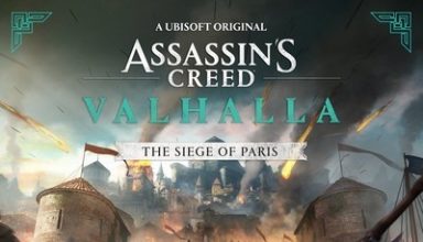 دانلود موسیقی متن بازی Assassin’s Creed Valhalla: The Siege of Paris