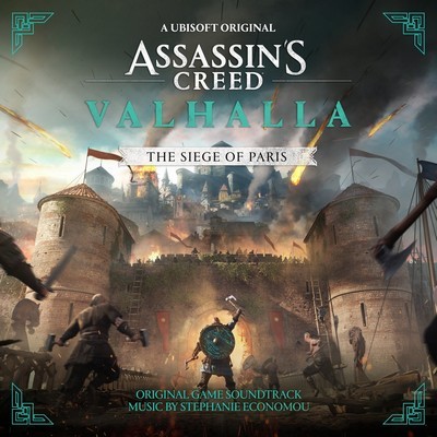 دانلود موسیقی متن بازی Assassin’s Creed Valhalla: The Siege of Paris