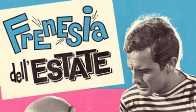 دانلود موسیقی متن فیلم Frenesia dell’estate – توسط Gianni Ferrio