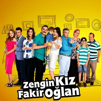 دانلود موسیقی متن سریال Zengin Kız Fakir Oğlan – توسط Aydın Sarman, Burcu Güven