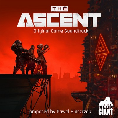 دانلود موسیقی متن بازی The Ascent – توسط Pawel Blaszczak