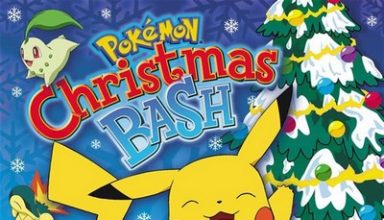 دانلود موسیقی متن انیمه Pokémon Christmas Bash