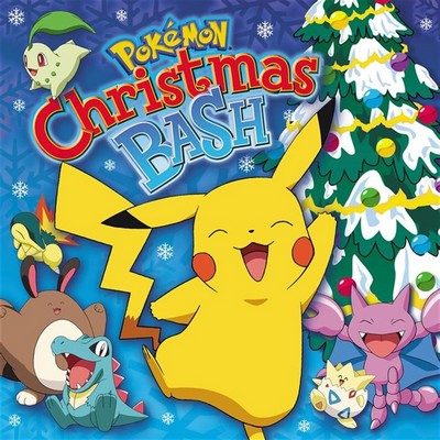 دانلود موسیقی متن انیمه Pokémon Christmas Bash