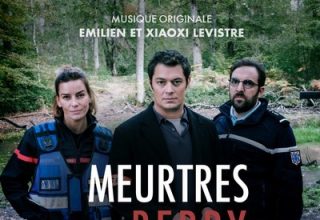 دانلود موسیقی متن فیلم Meurtres en berry – توسط Emilien Levistre, Xiaoxi Levistre