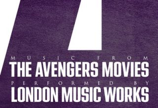 دانلود موسیقی متن فیلم Music From The Avengers Movies – توسط London Music Works