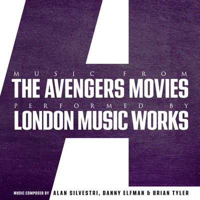 دانلود موسیقی متن فیلم Music From The Avengers Movies – توسط London Music Works