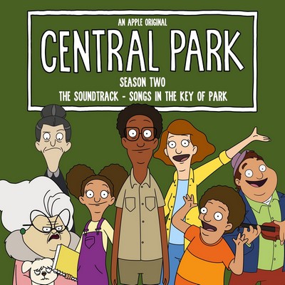 دانلود موسیقی متن سریال Central Park Season Two Vol. 1