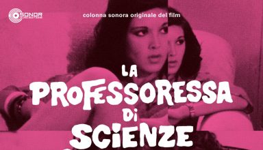 دانلود موسیقی متن فیلم Professoressa di lingue – توسط Lallo Gori