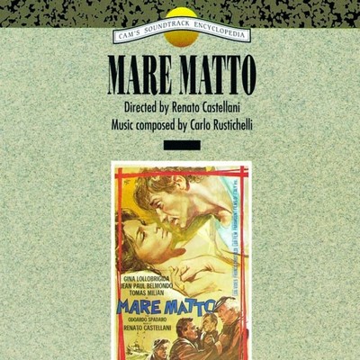 دانلود موسیقی متن فیلم Mare Matto – توسط Carlo Rustichelli