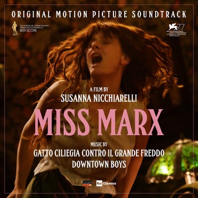 دانلود موسیقی متن فیلم Miss Marx – توسط Gatto Ciliegia Contro il Grande Freddo