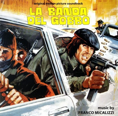 دانلود موسیقی متن فیلم La Banda Del Gobbo – توسط Franco Micalizzi