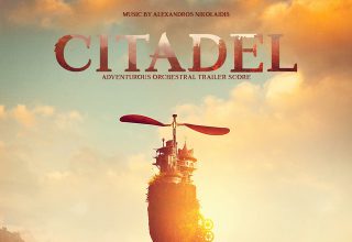 دانلود آلبوم موسیقی Citadel (Adventurous Orchestral Trailer Score) توسط Songs To Your Eyes