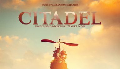 دانلود آلبوم موسیقی Citadel (Adventurous Orchestral Trailer Score) توسط Songs To Your Eyes