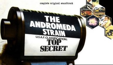 دانلود موسیقی متن فیلم The Andromeda Strain – توسط Gil Melle