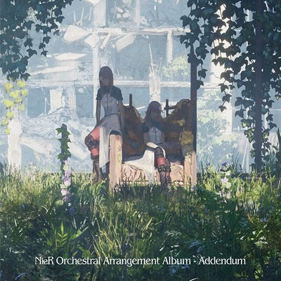 دانلود موسیقی متن بازی NieR Orchestral Arrangement Album – Addendum 