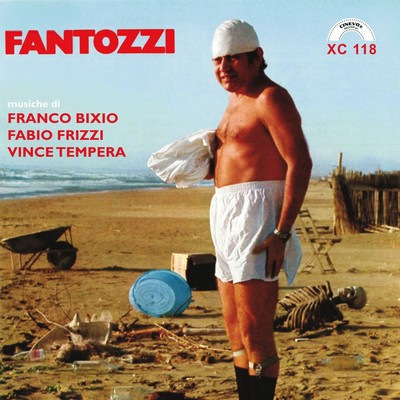 دانلود موسیقی متن فیلم Fantozzi – توسط Franco Bixio, Fabio Frizzi, Vince Tempera