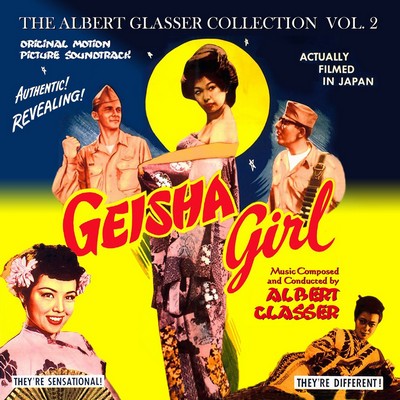 دانلود موسیقی متن فیلم The Albert Glasser Collection Vol. 2