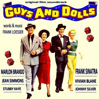 دانلود موسیقی متن فیلم Guys And Dolls 