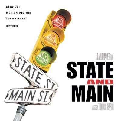 دانلود موسیقی متن فیلم State and Main – توسط Theodore Shapiro