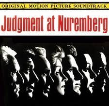 دانلود موسیقی متن فیلم Judgment At Nuremberg – توسط Ernest Gold