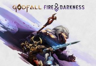 دانلود موسیقی متن فیلم Godfall: Fire & Darkness – توسط Ben MacDougall