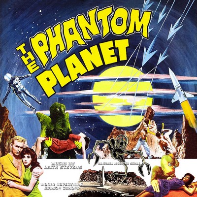 دانلود موسیقی متن فیلم The Phantom Planet – توسط Leith Stevens