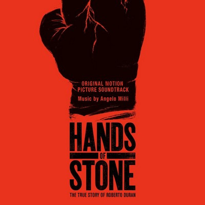 دانلود موسیقی متن فیلم Hands of Stone – توسط Angelo Milli & VA