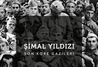 دانلود موسیقی متن فیلم Şimal Yıldızı / Son Kore Gazileri – توسط Ediz Hafızoğlu