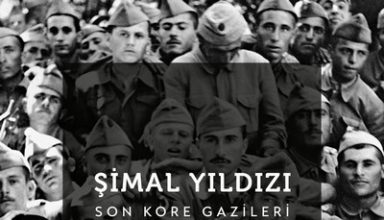 دانلود موسیقی متن فیلم Şimal Yıldızı / Son Kore Gazileri – توسط Ediz Hafızoğlu