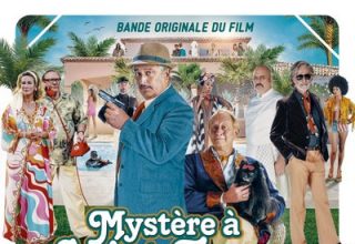 دانلود موسیقی متن فیلم Mystere a Saint-Tropez – توسط Maxime Desprez, Michael Tordjman